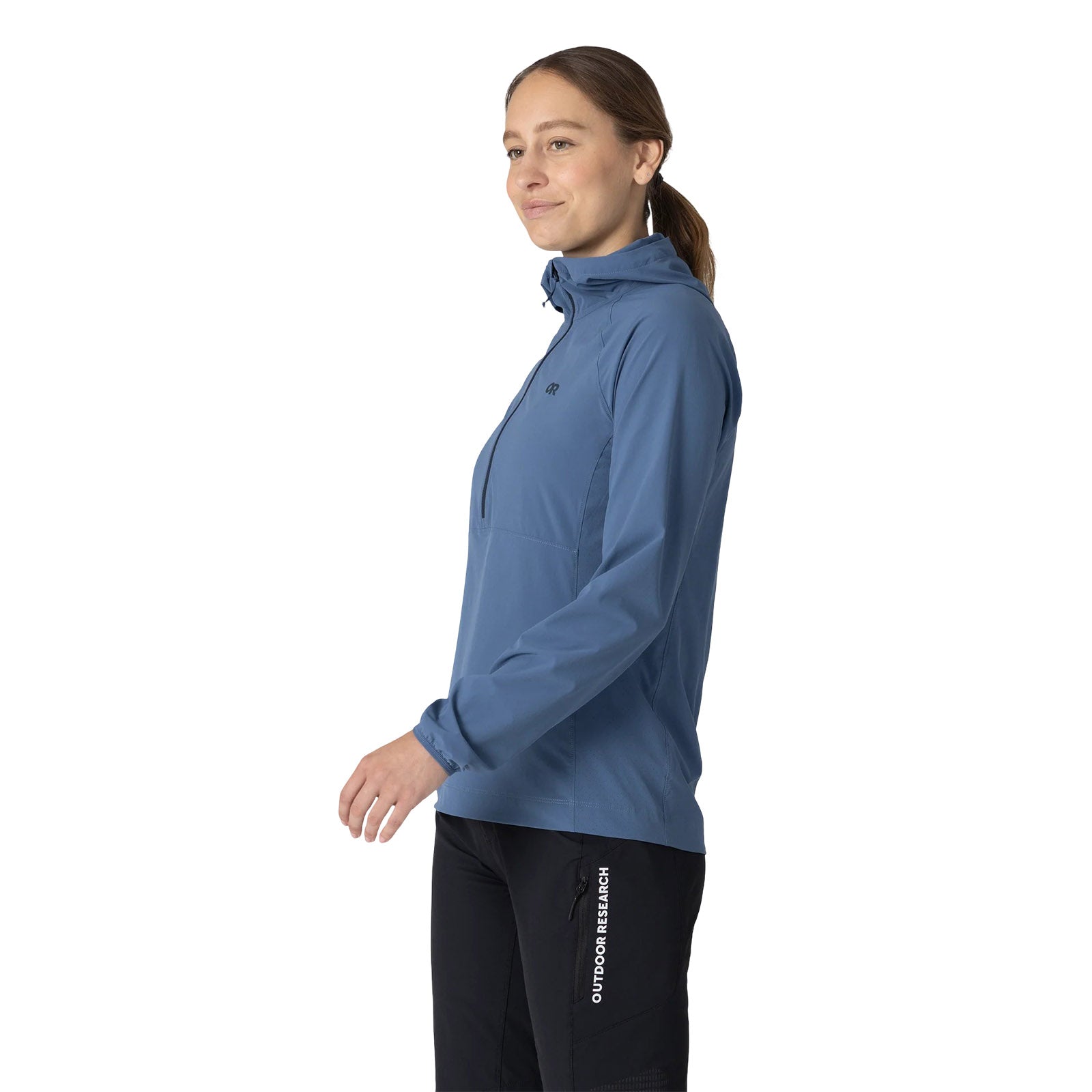 Astroman Air Sun Hoodie - Women's