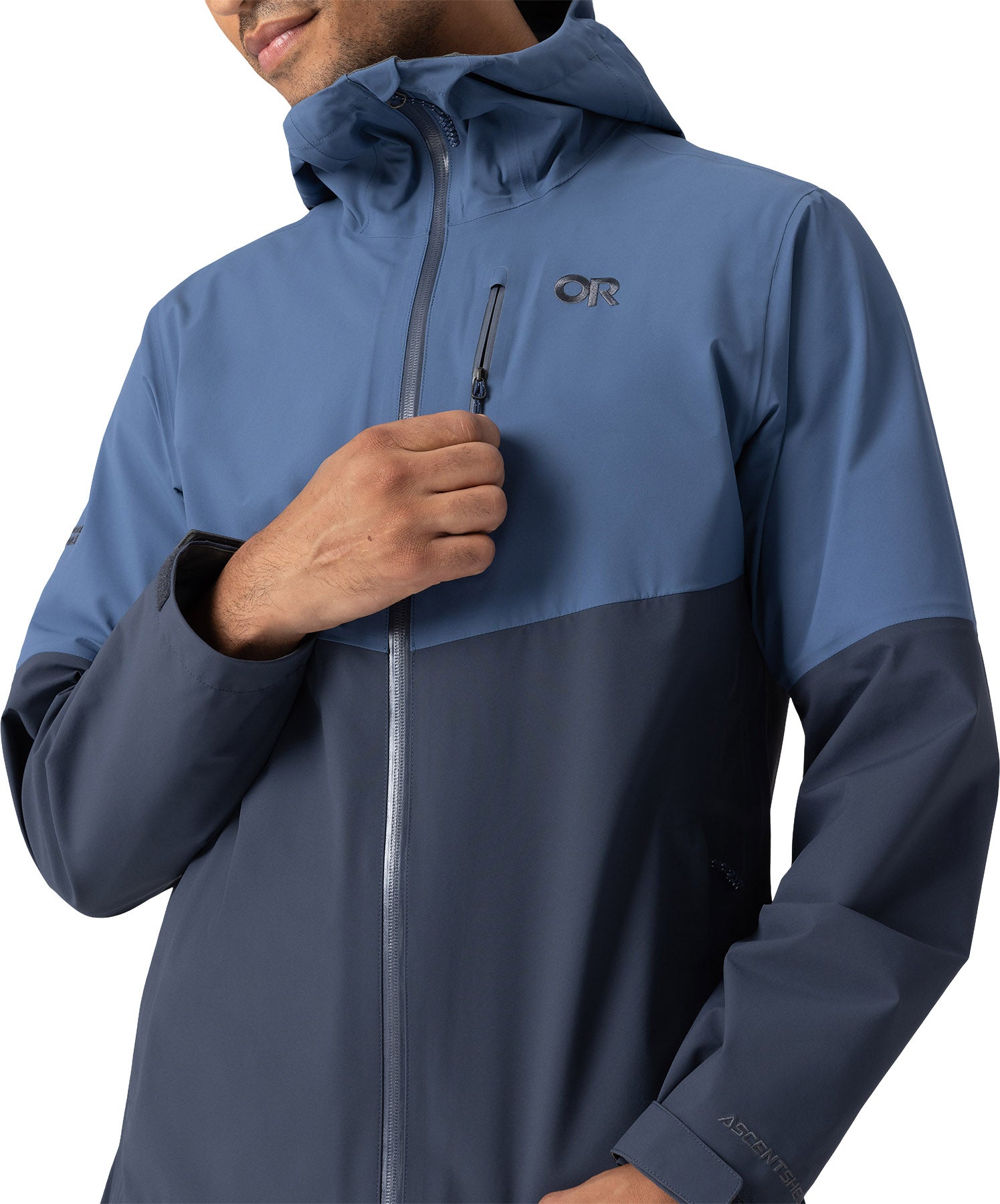 Foray 3 Layer Jacket - Men's