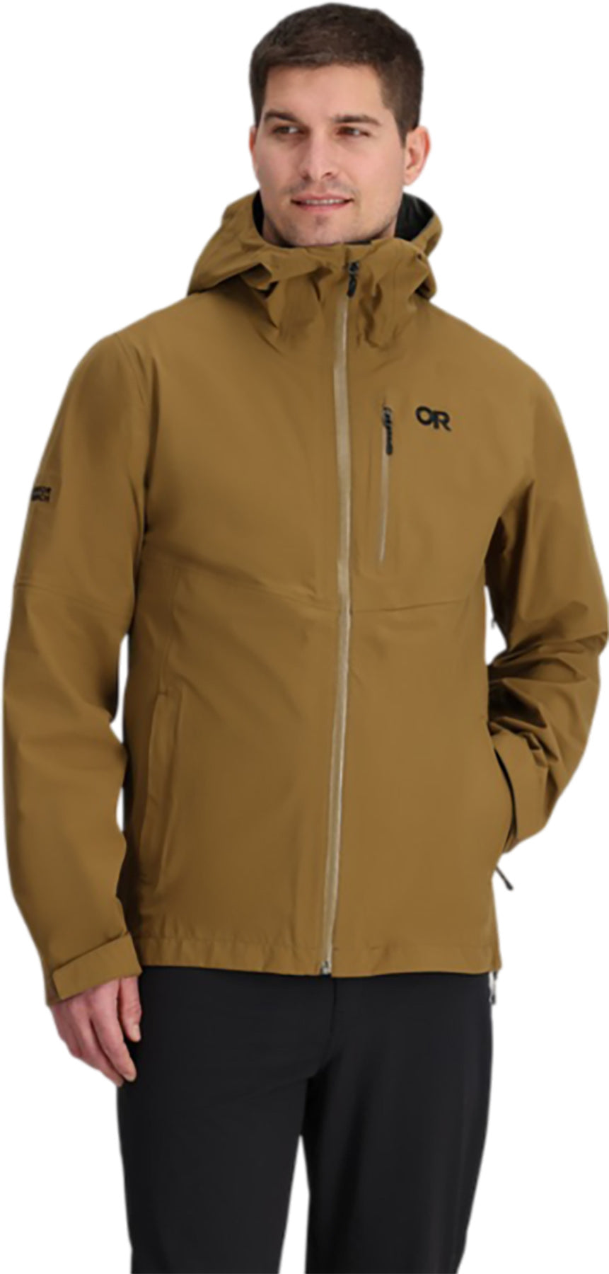 Foray 3 Layer Jacket - Men's
