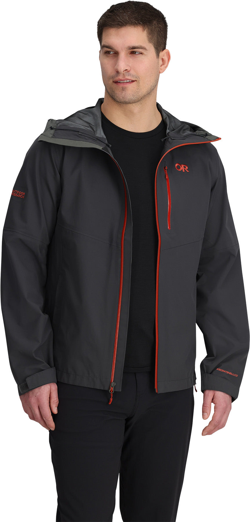 Foray 3 Layer Jacket - Men's