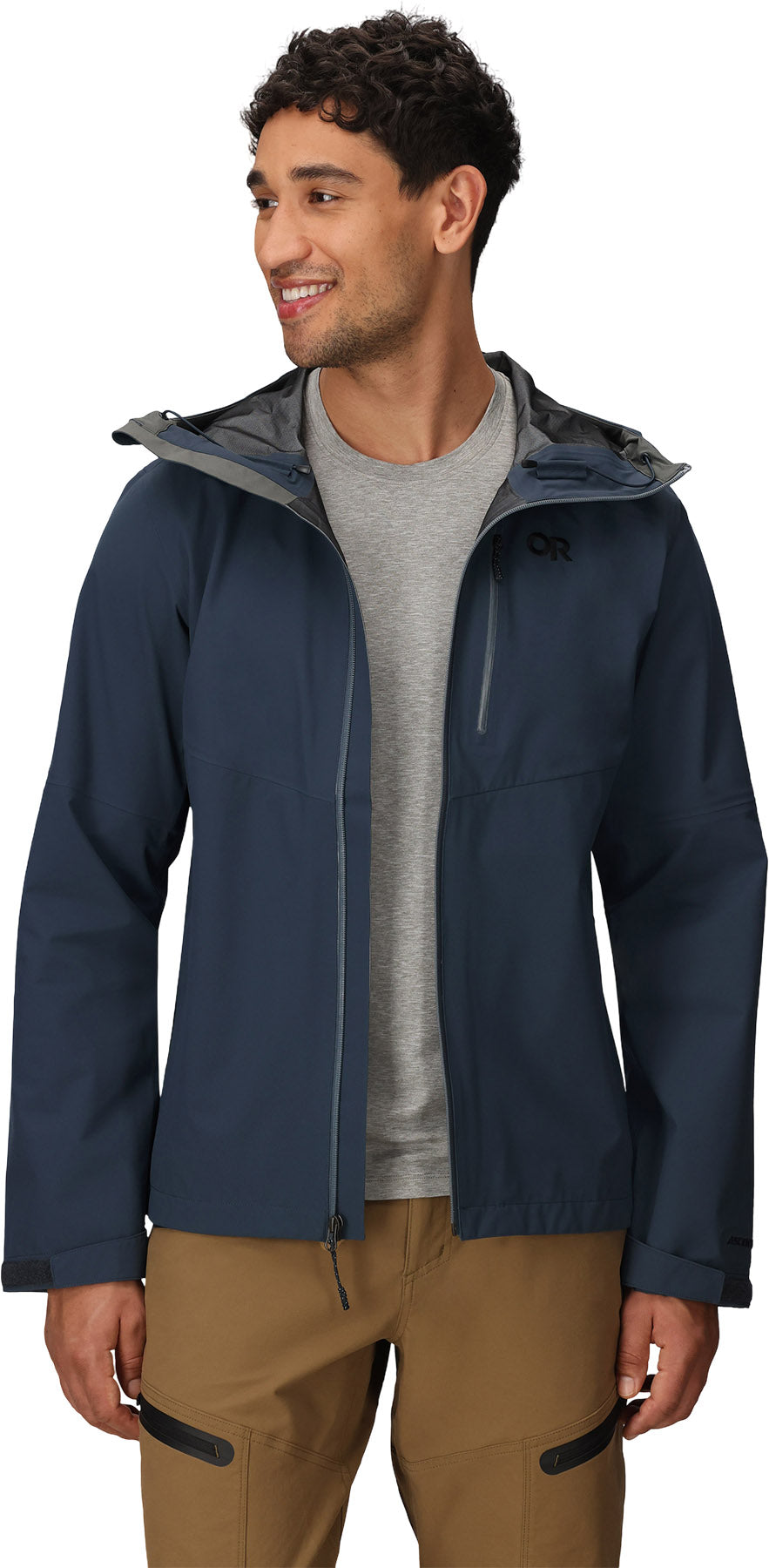 Foray 3 Layer Jacket - Men's