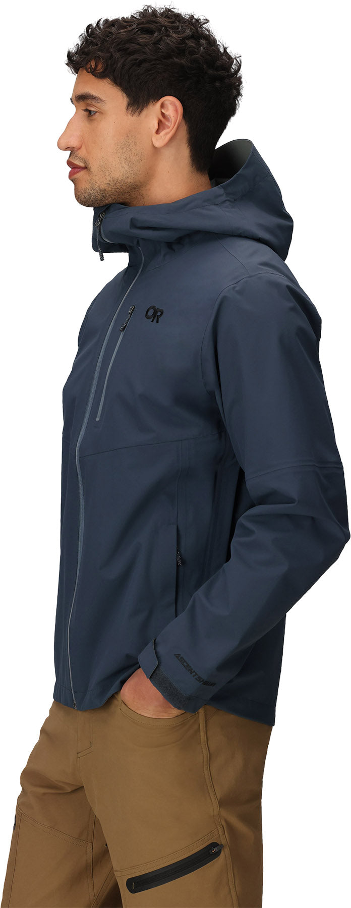 Foray 3 Layer Jacket - Men's