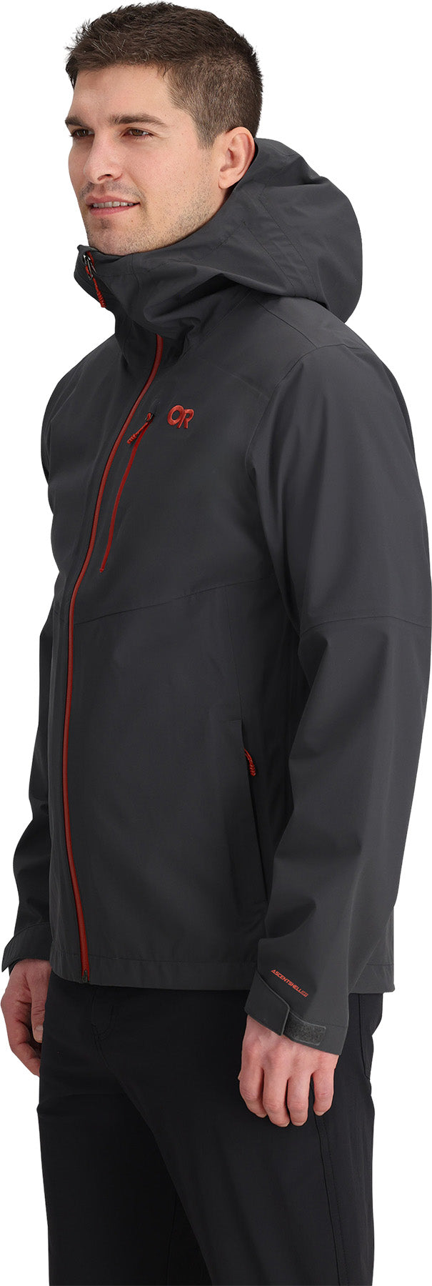 Foray 3 Layer Jacket - Men's