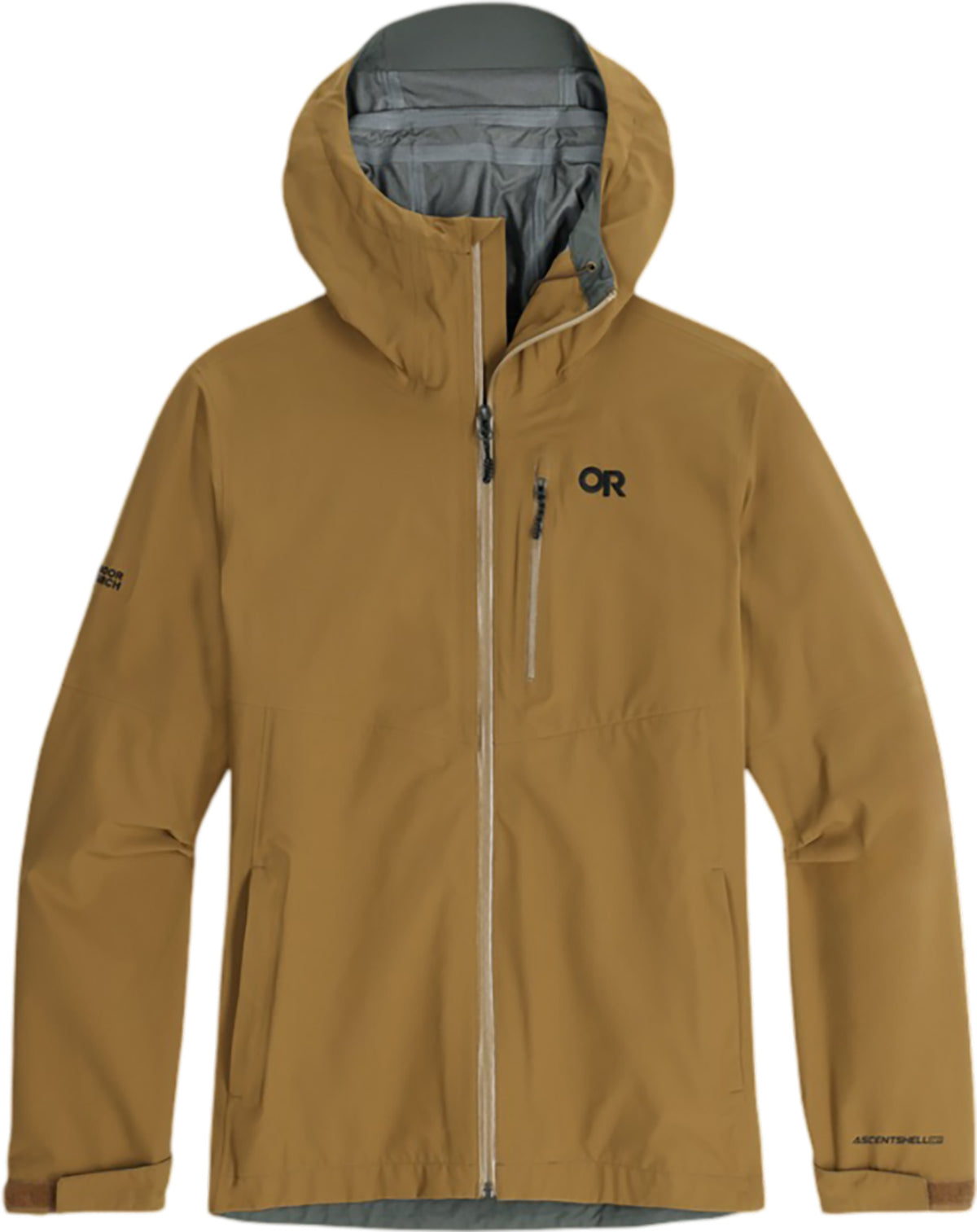 Foray 3 Layer Jacket - Men's