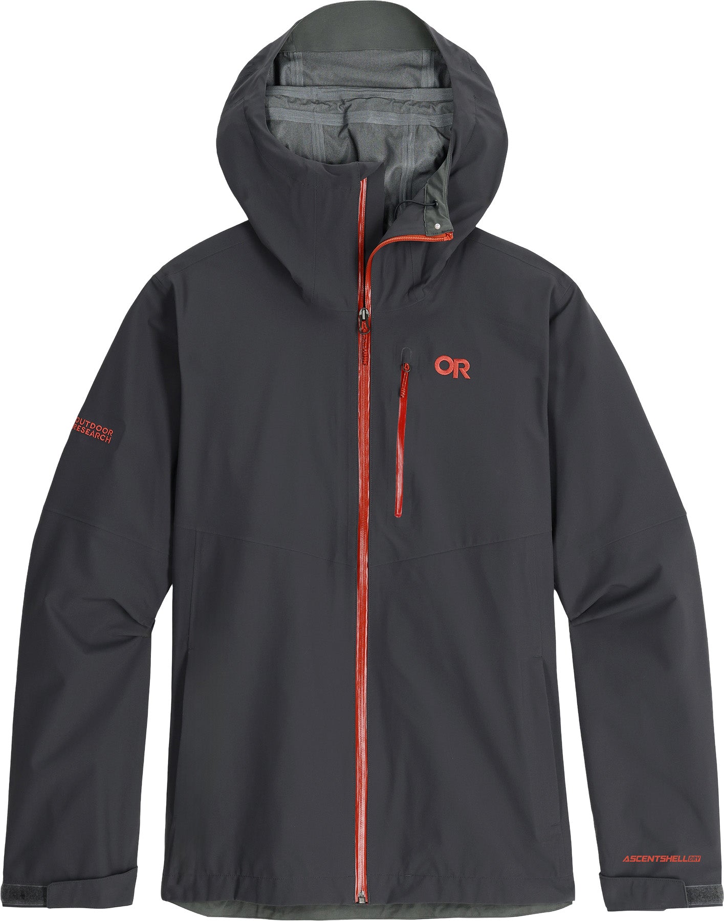 Foray 3 Layer Jacket - Men's
