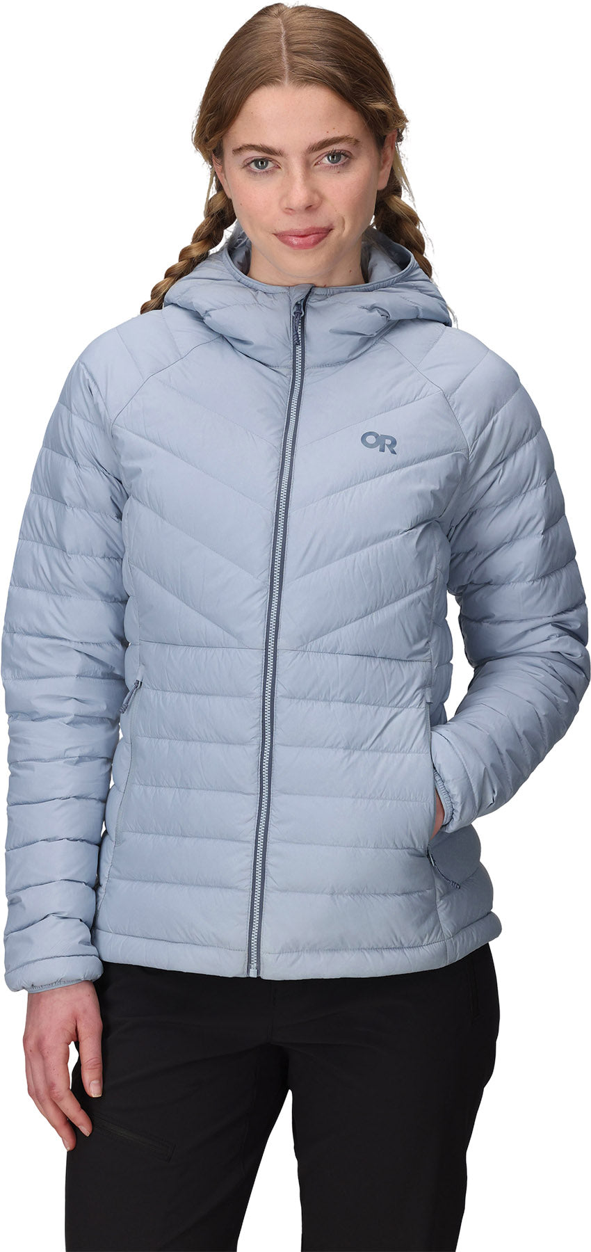 Transcendent Down Hoodie - Women's
