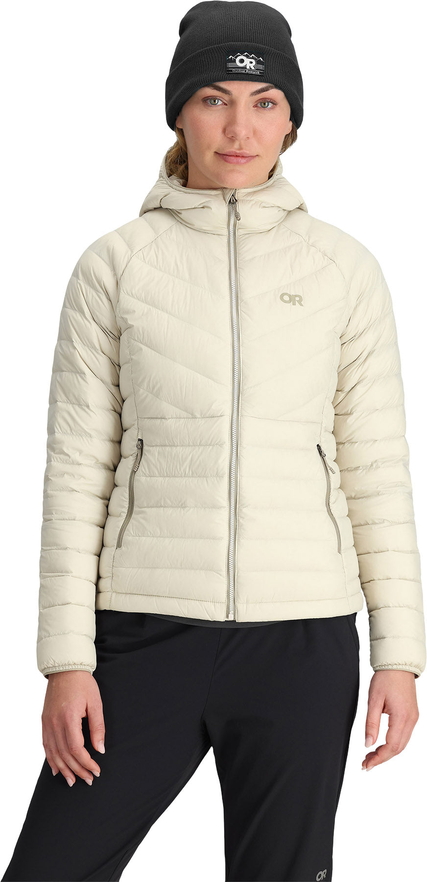 Transcendent Down Hoodie - Women's