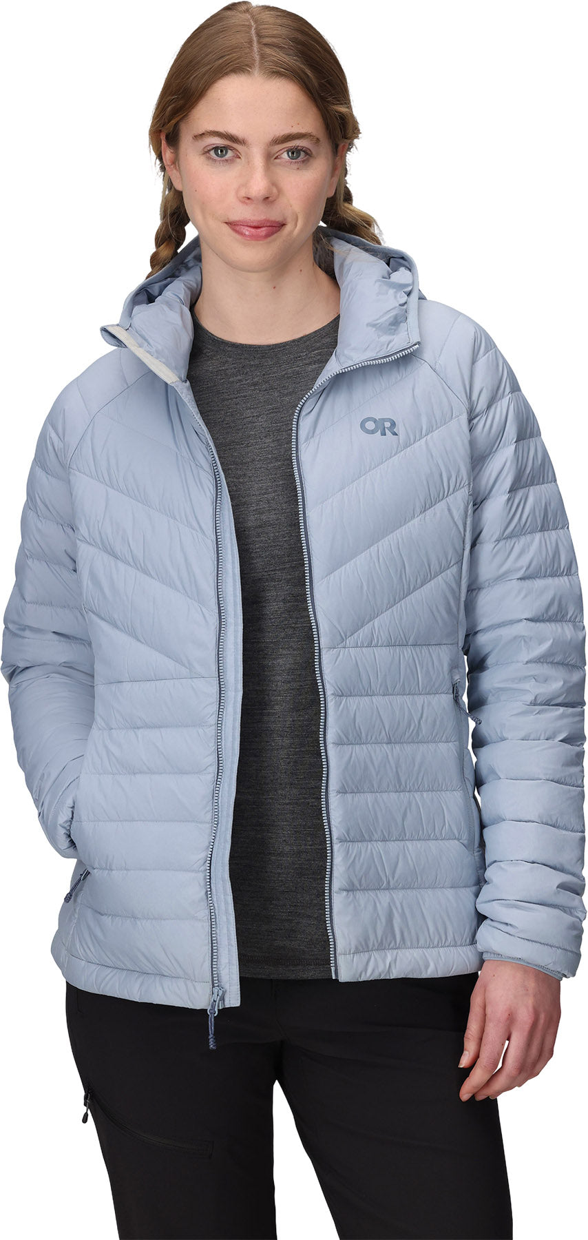Transcendent Down Hoodie - Women's