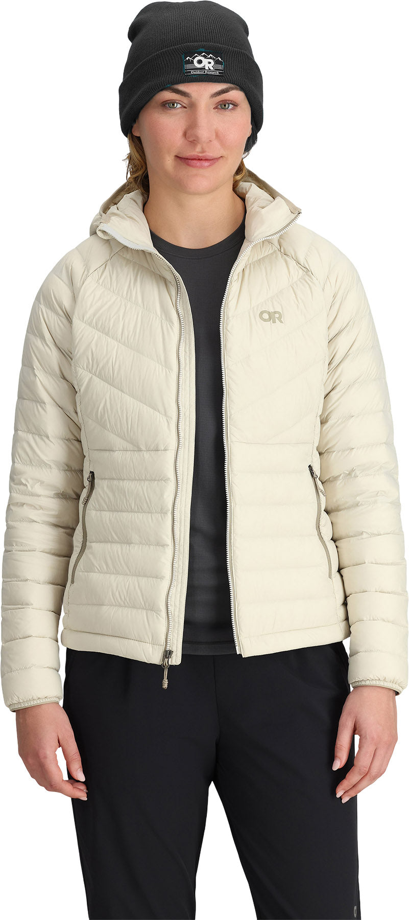 Transcendent Down Hoodie - Women's