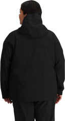 Aspire Plus Size 3 Layer Jacket - Women's