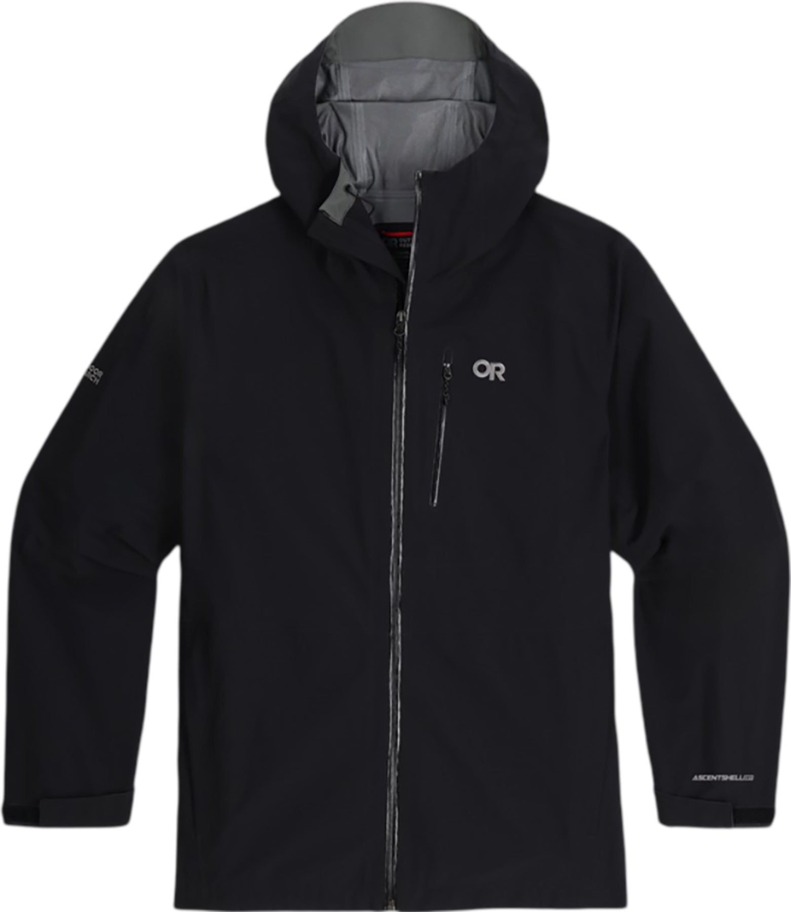 Aspire Plus Size 3 Layer Jacket - Women's
