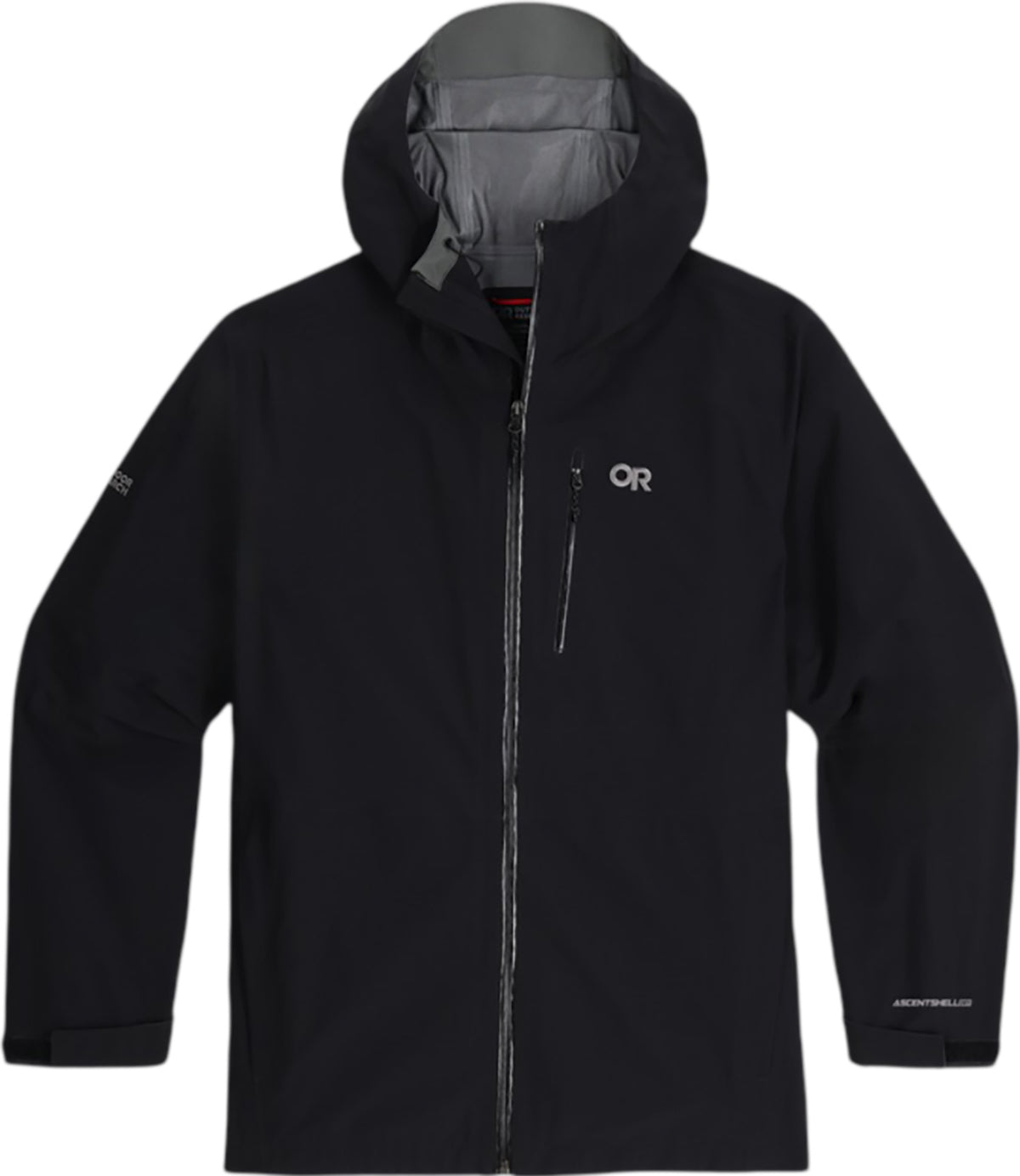 Aspire Plus Size 3 Layer Jacket - Women's