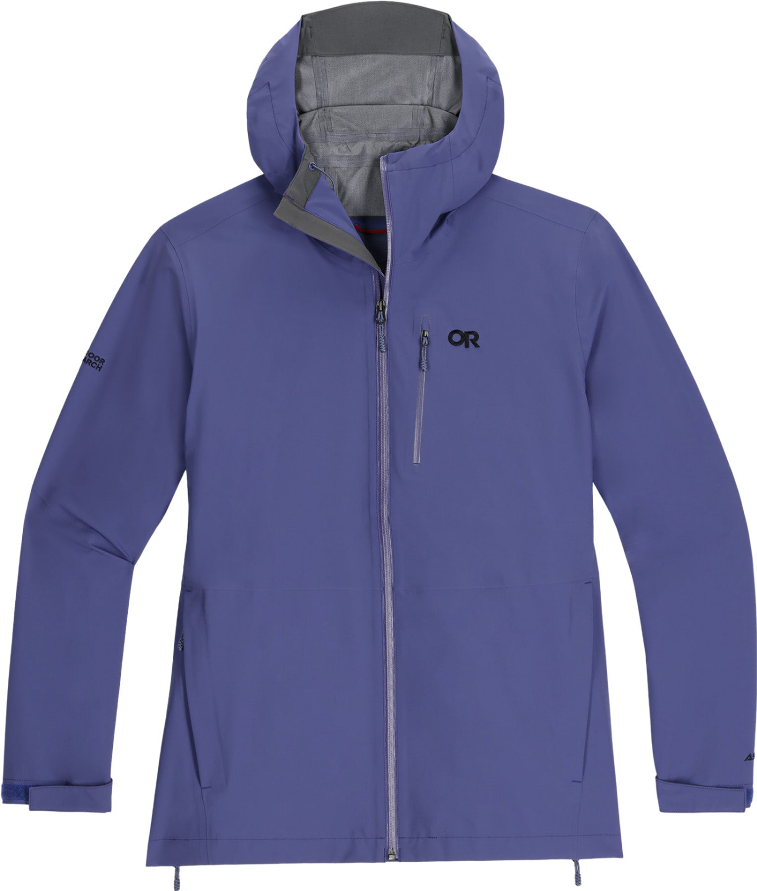 Aspire Plus Size 3 Layer Jacket - Women's
