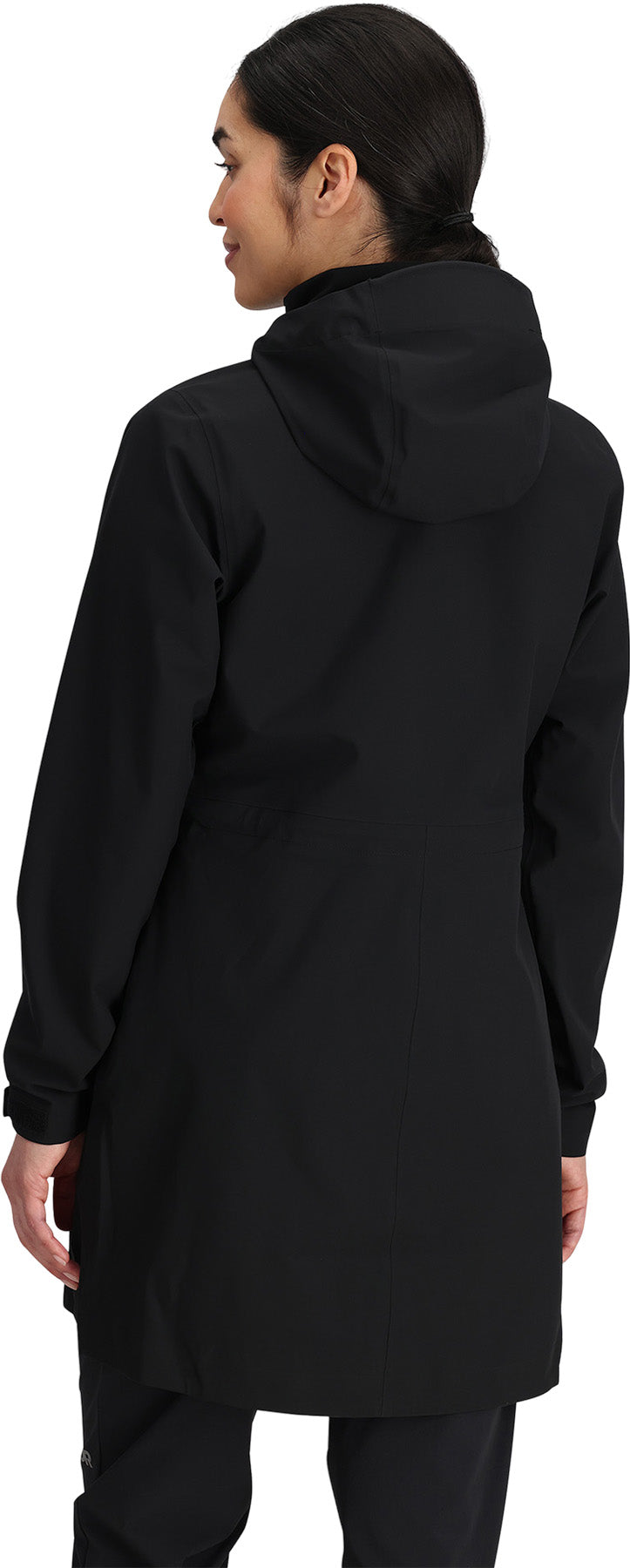 Aspire 3 Layer Trench - Women's