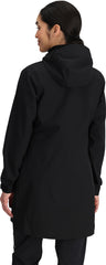 Aspire 3 Layer Trench - Women's