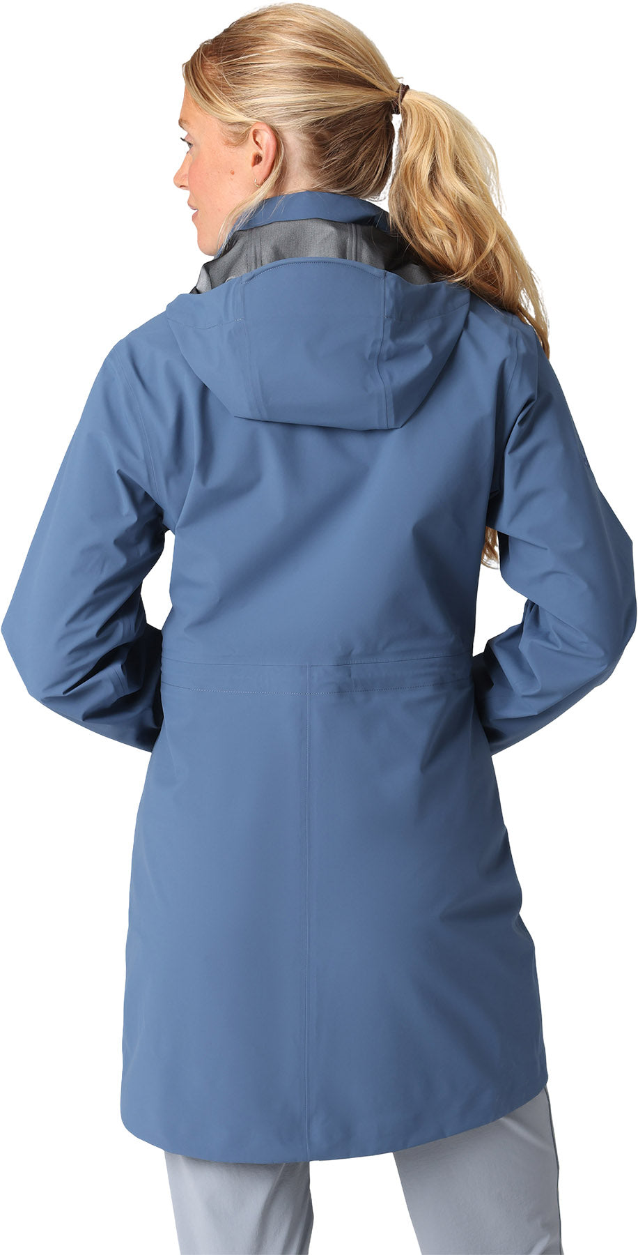 Aspire 3 Layer Trench - Women's