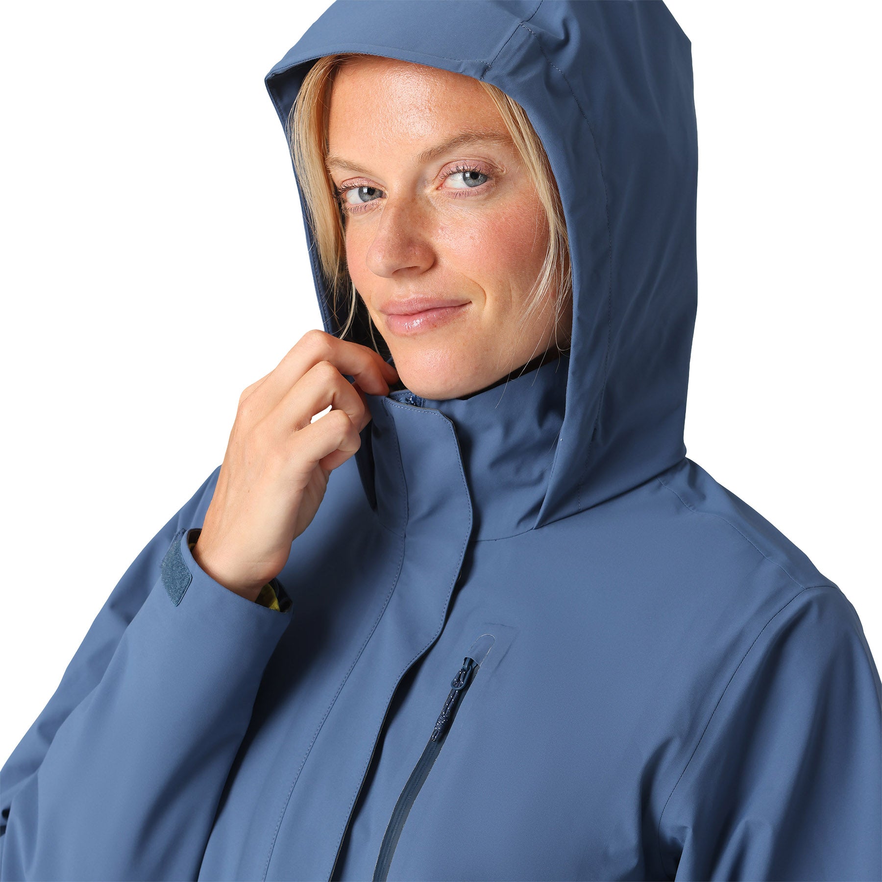 Aspire 3 Layer Trench - Women's