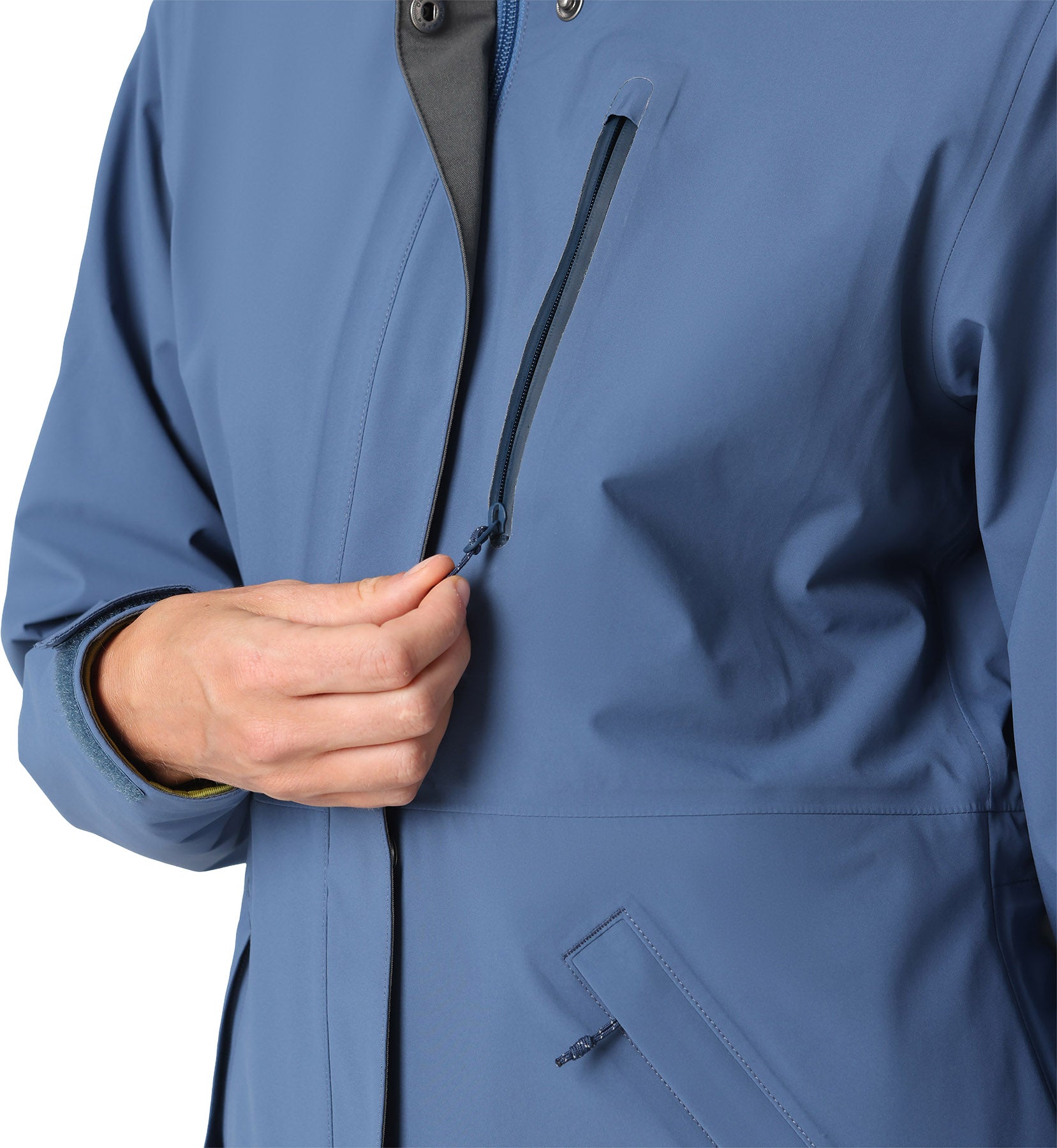 Aspire 3 Layer Trench - Women's