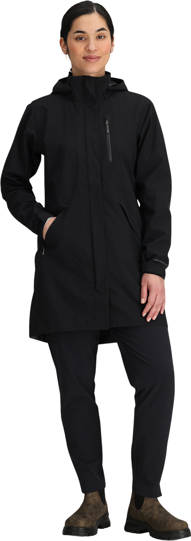 Aspire 3 Layer Trench - Women's
