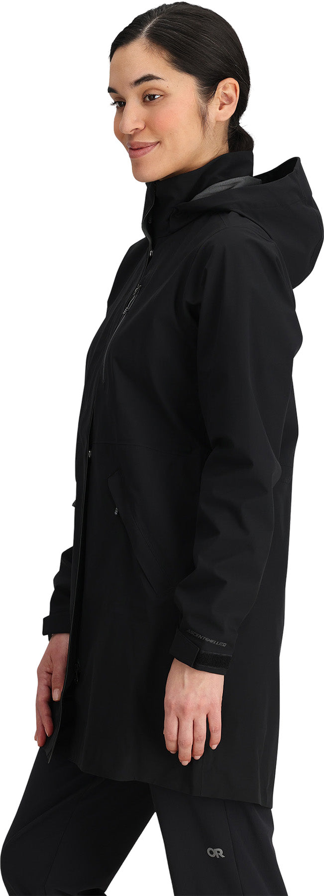 Aspire 3 Layer Trench - Women's