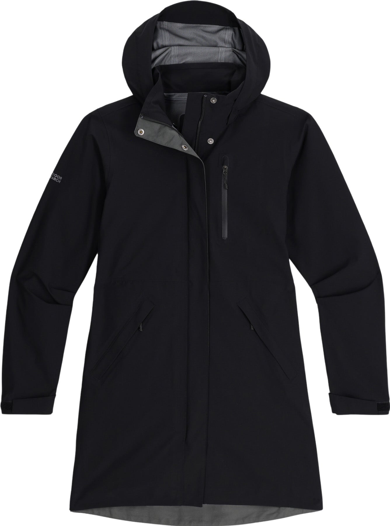 Aspire 3 Layer Trench - Women's