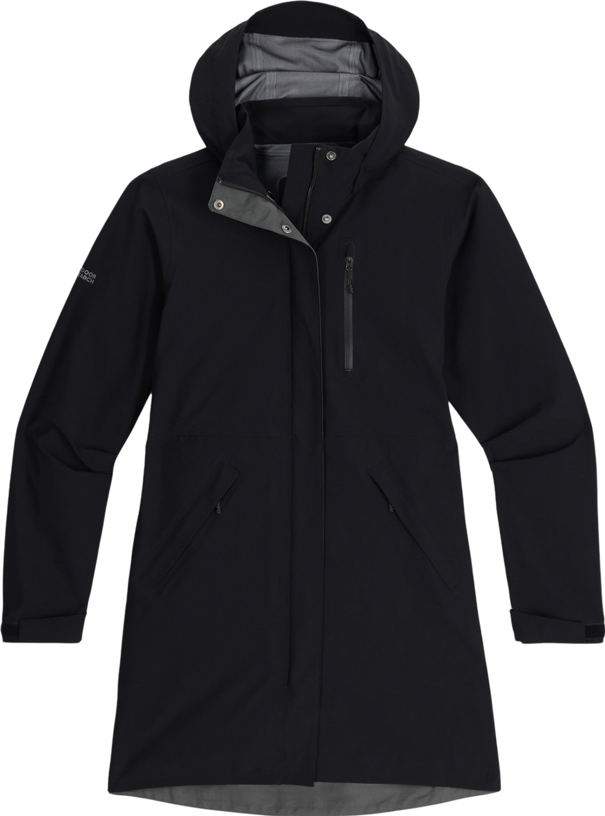 Aspire 3 Layer Trench - Women's