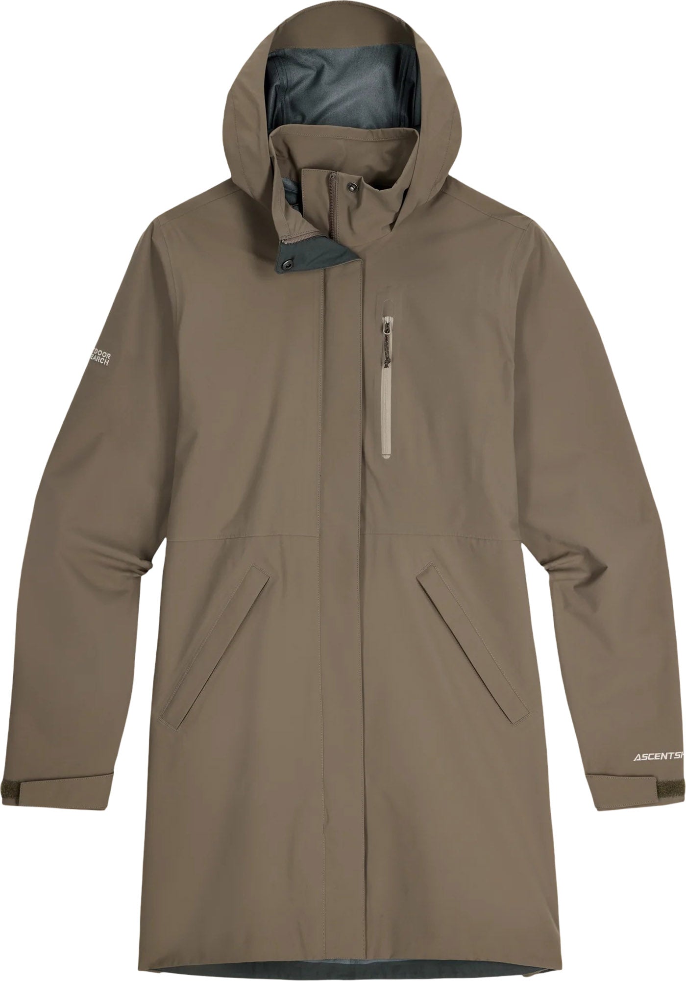 Aspire 3 Layer Trench - Women's