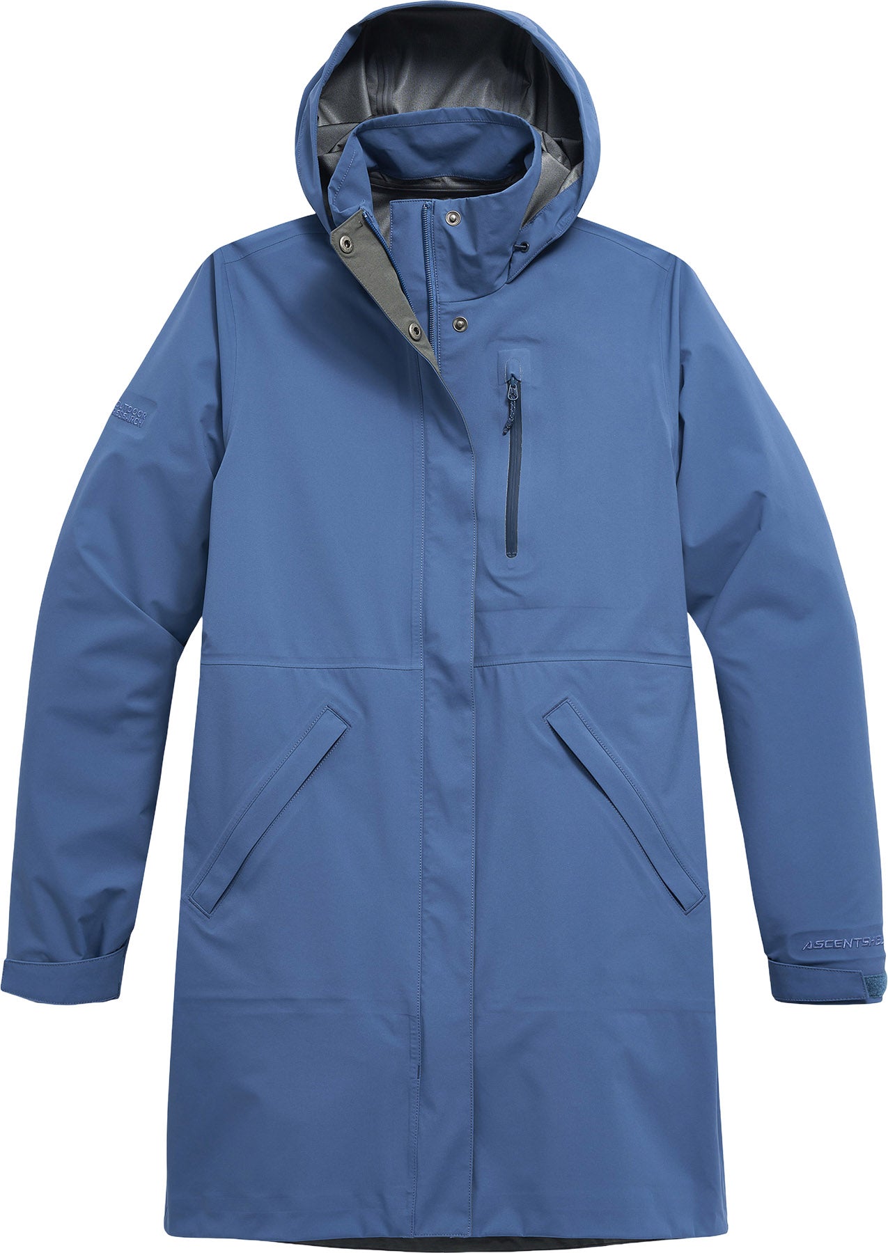 Aspire 3 Layer Trench - Women's