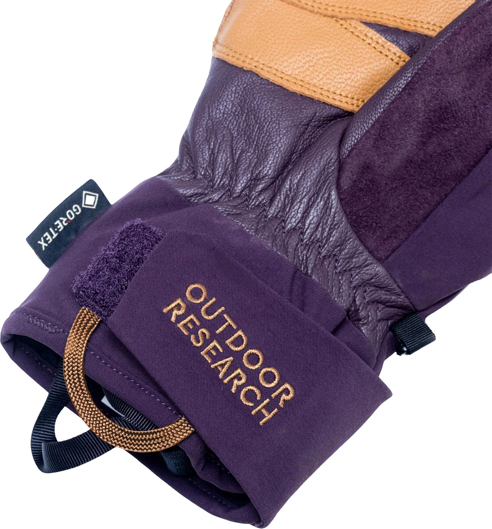 Team GORE-TEX Mittens - Unisex