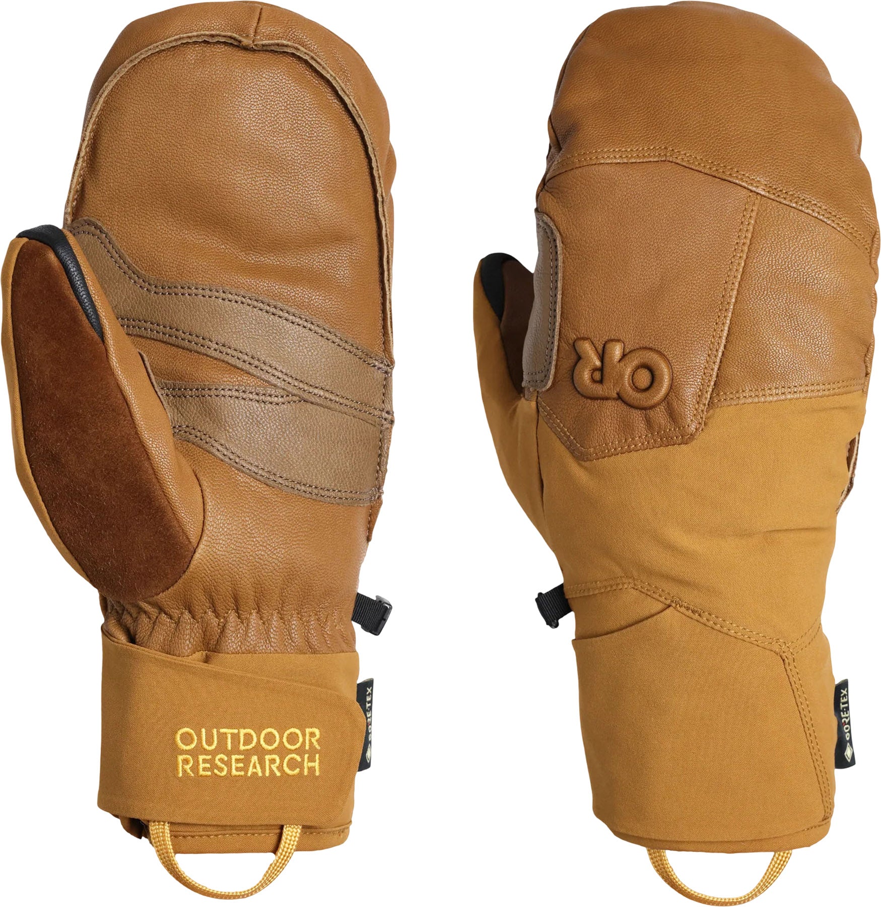 Team GORE-TEX Mittens - Unisex