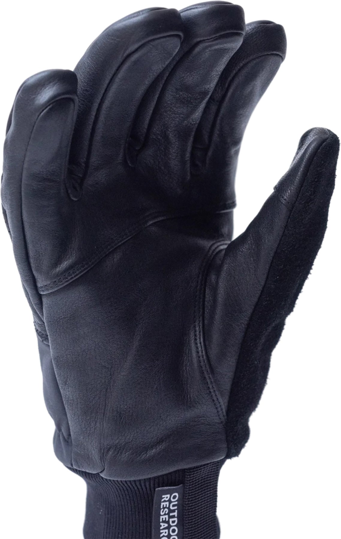 Snowcrew Leather Gloves - Unisex