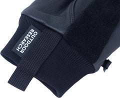 Snowcrew Leather Gloves - Unisex