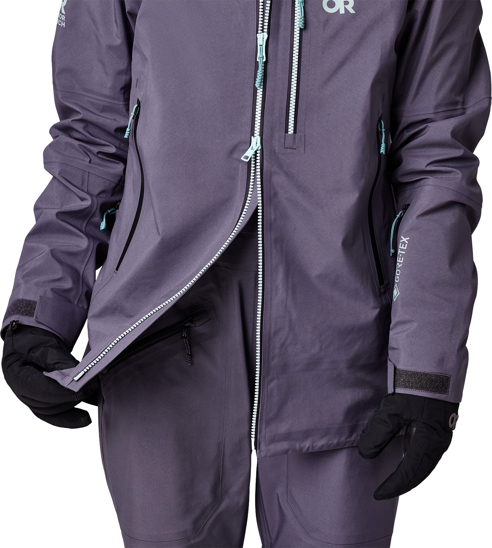 Hemispheres Team Gore-Tex 3L Jacket - Women's