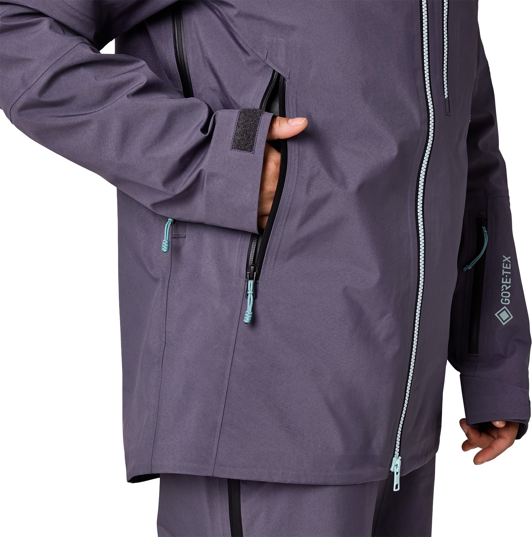 Hemispheres Team Gore-Tex 3L Jacket - Women's
