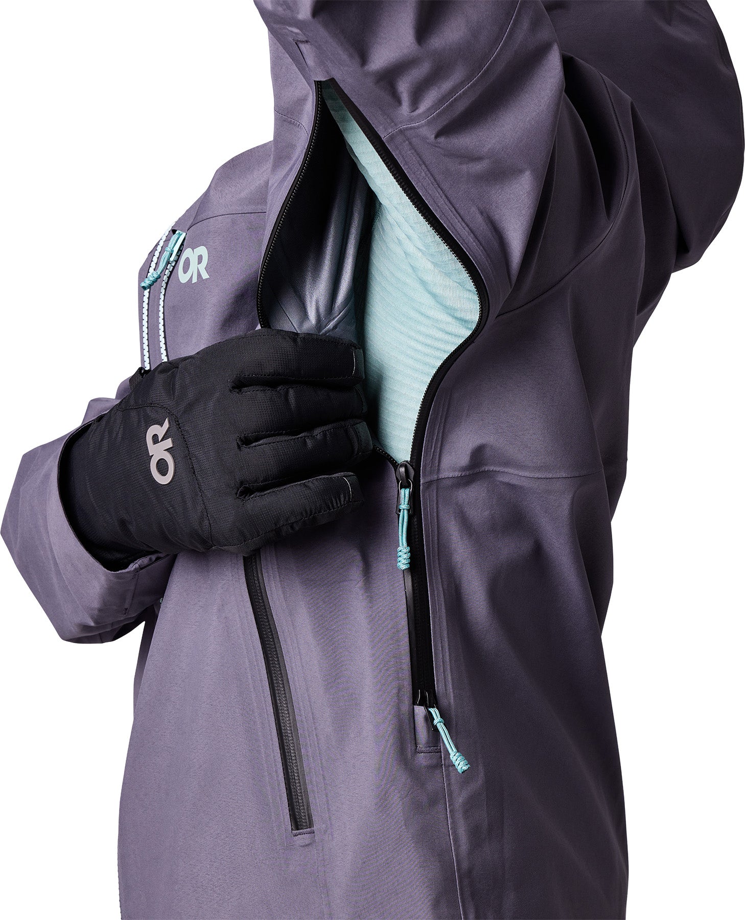 Hemispheres Team Gore-Tex 3L Jacket - Women's