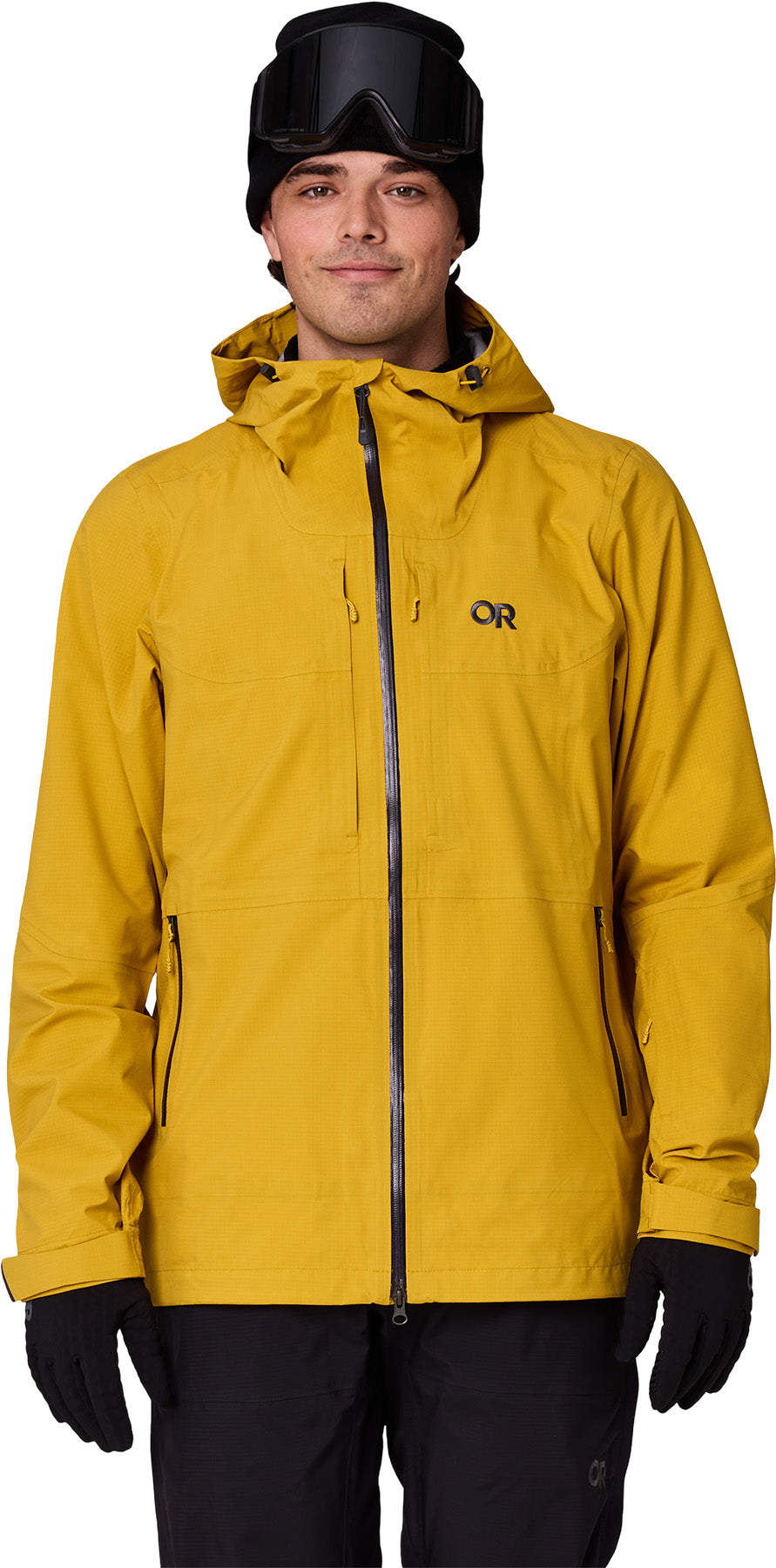 Hemispheres Team Gore-Tex 3L Jacket - Women's