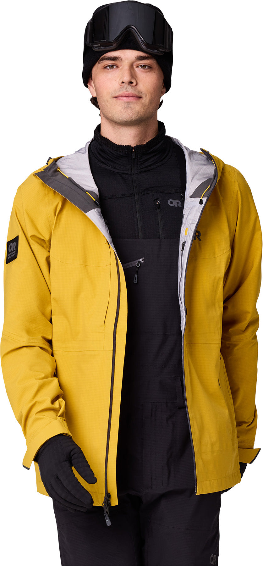 Hemispheres Team Gore-Tex 3L Jacket - Women's