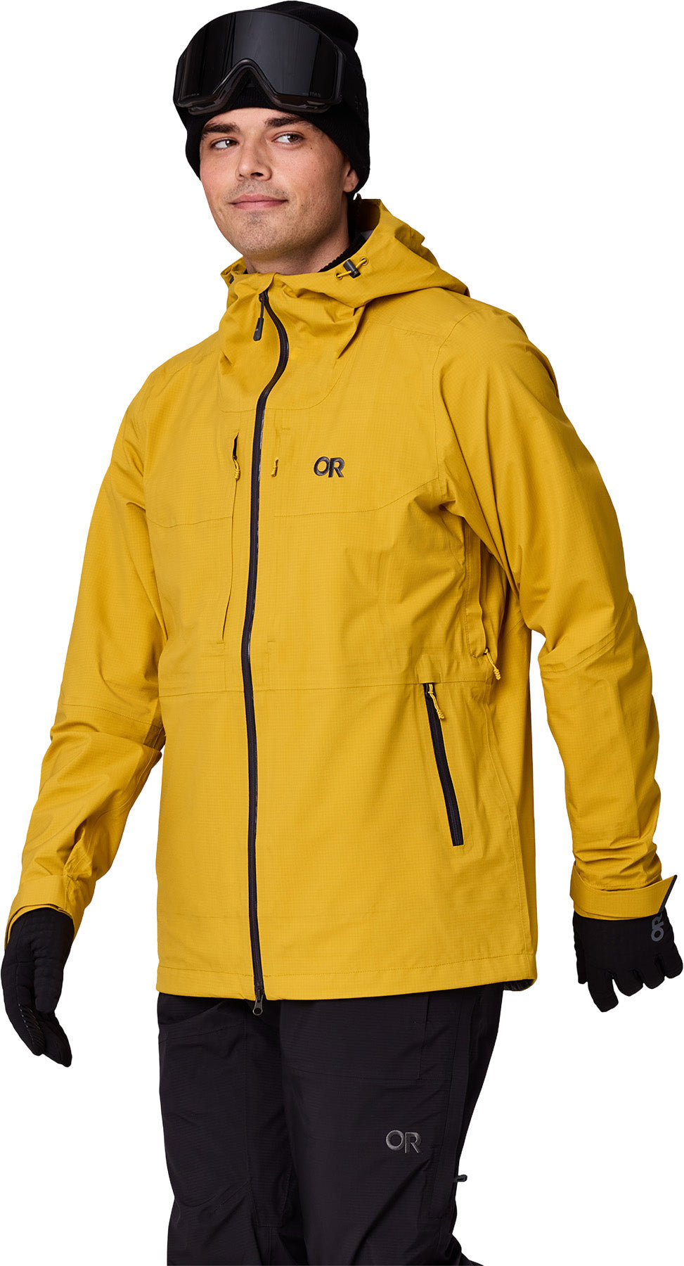 Hemispheres Team Gore-Tex 3L Jacket - Women's