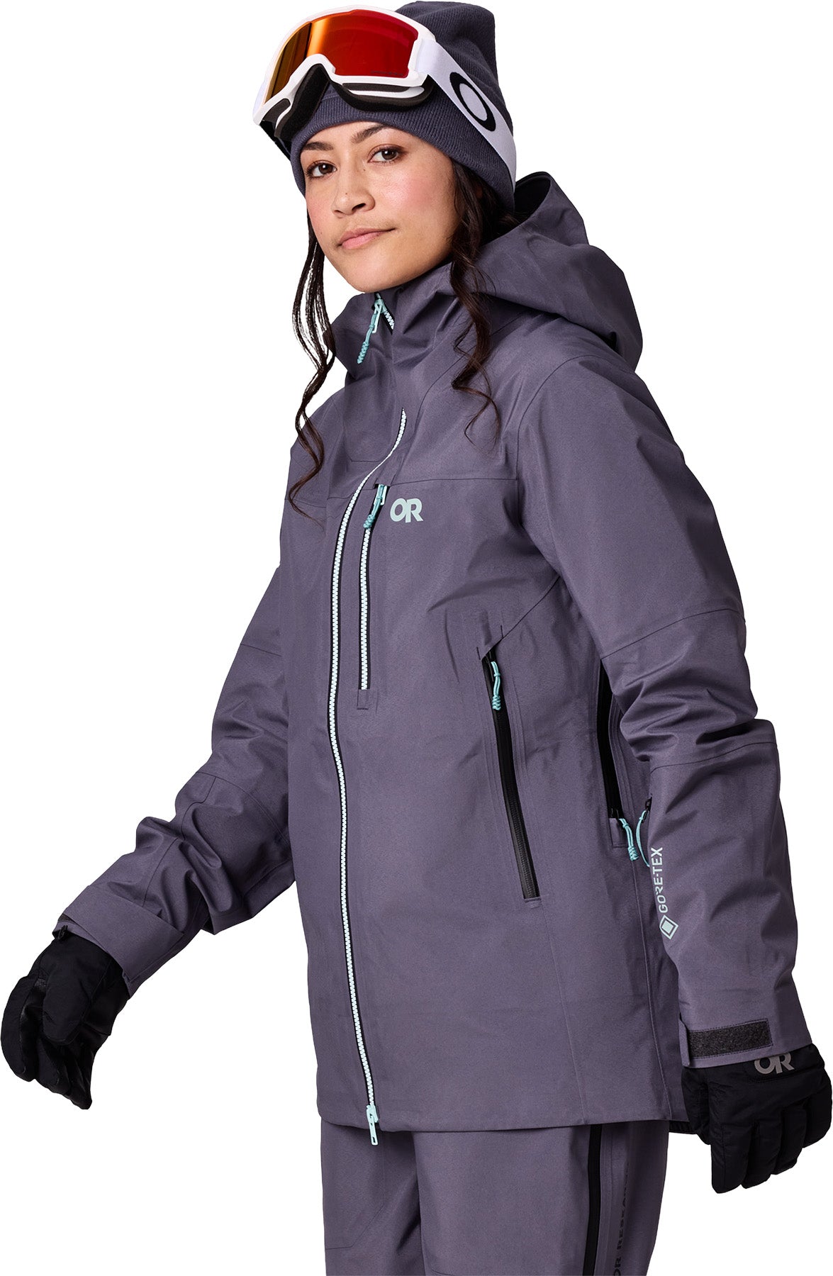Hemispheres Team Gore-Tex 3L Jacket - Women's