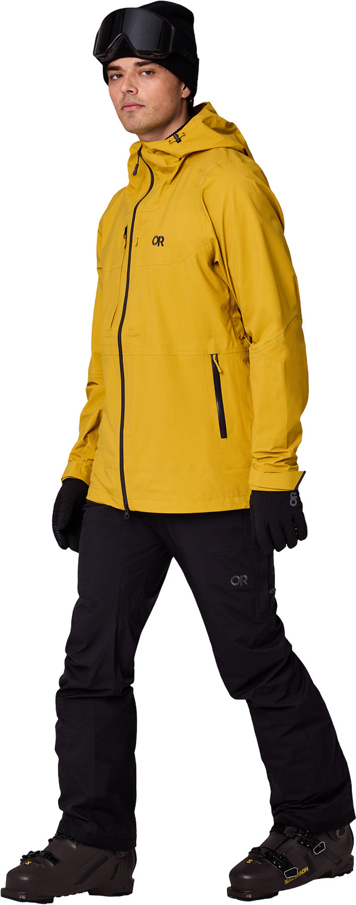 Hemispheres Team Gore-Tex 3L Jacket - Women's
