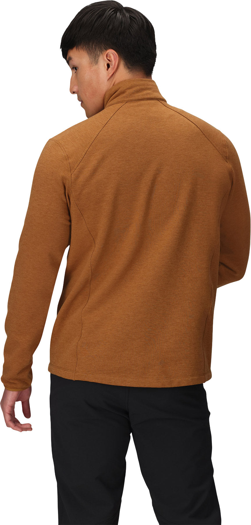 Crescent Fleece Half Zip - Men's