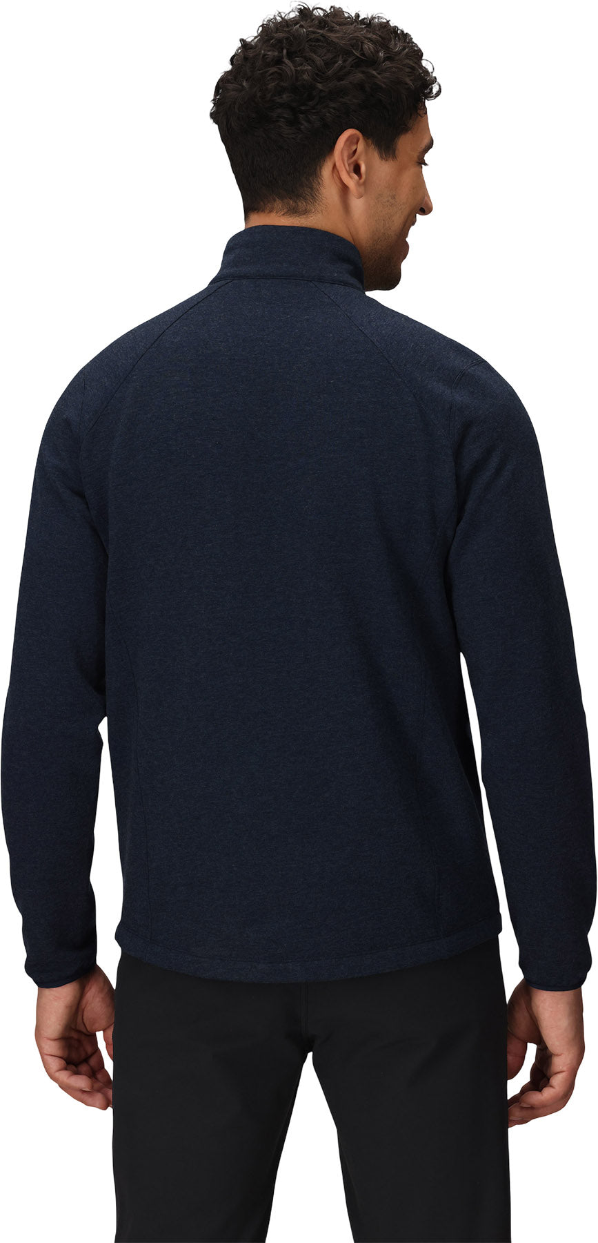 Crescent Fleece Half Zip - Men's