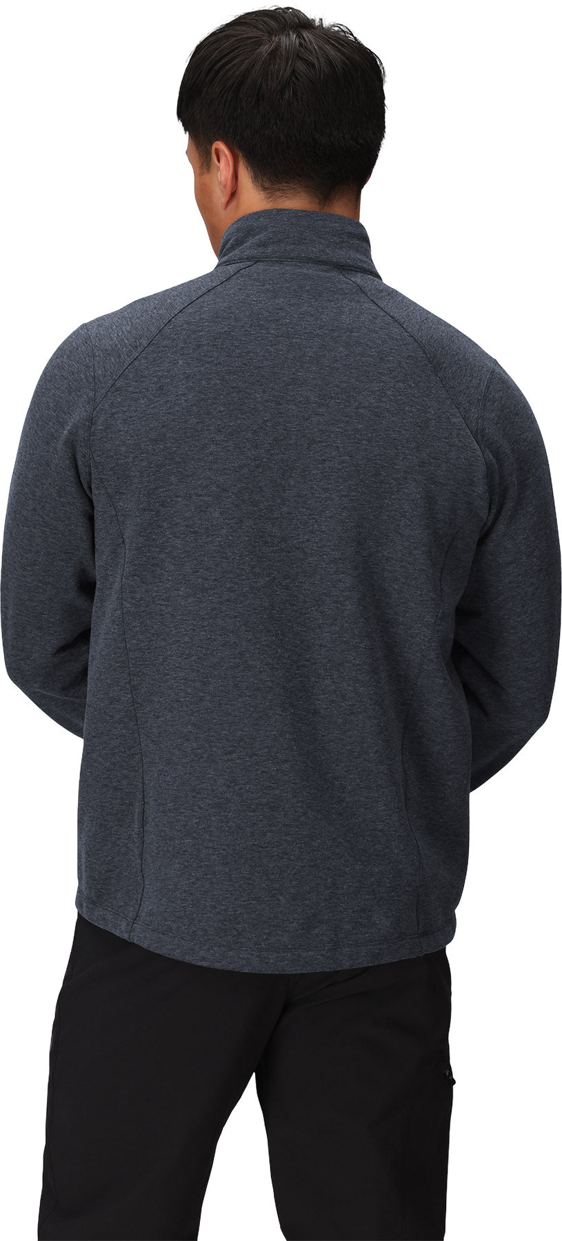 Crescent Fleece Half Zip - Men's