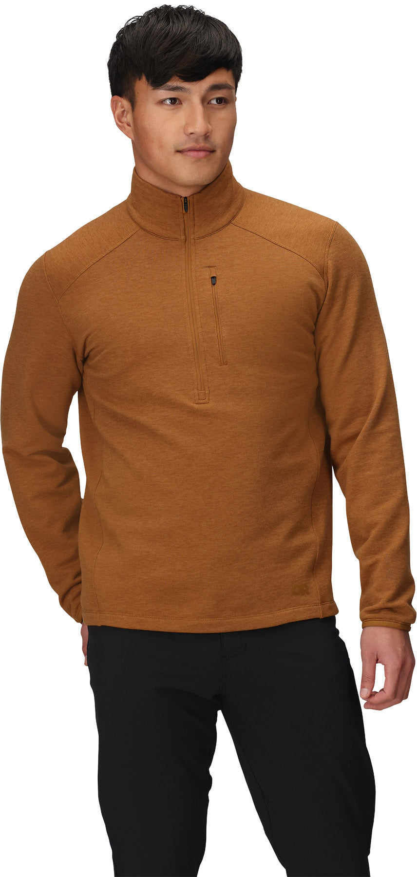 Crescent Fleece Half Zip - Men's