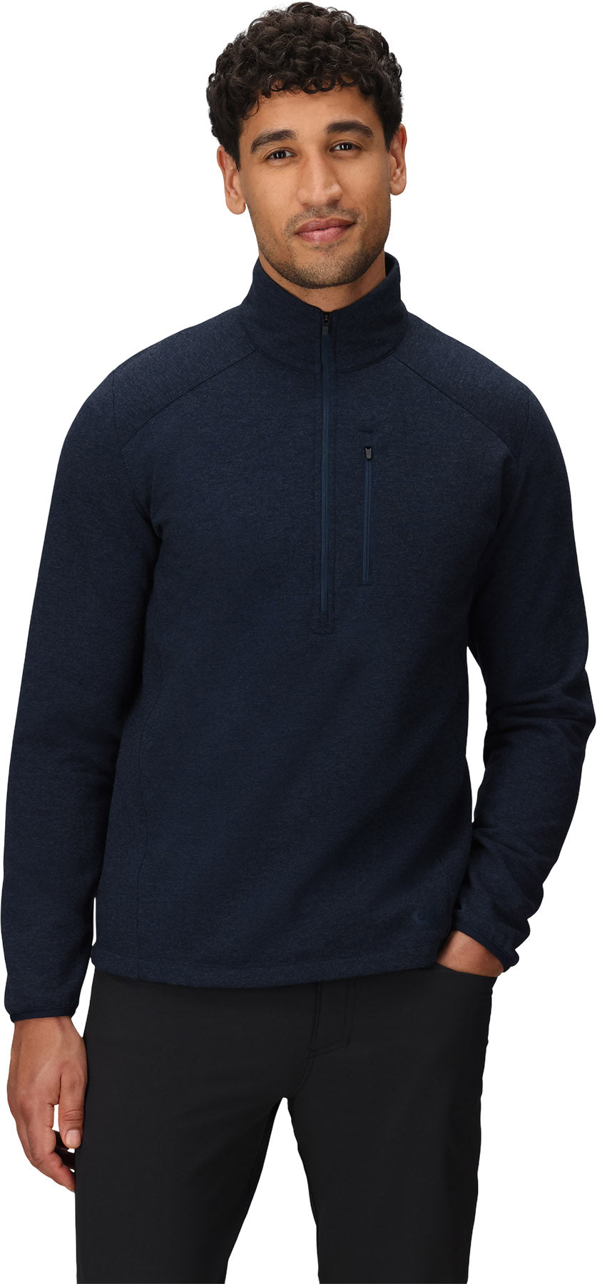 Crescent Fleece Half Zip - Men's