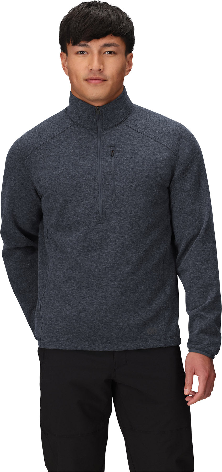 Crescent Fleece Half Zip - Men's