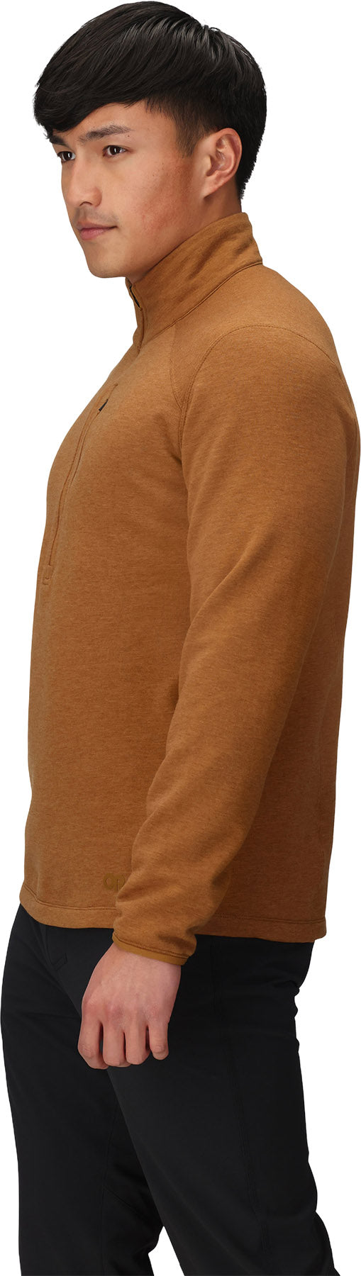 Crescent Fleece Half Zip - Men's