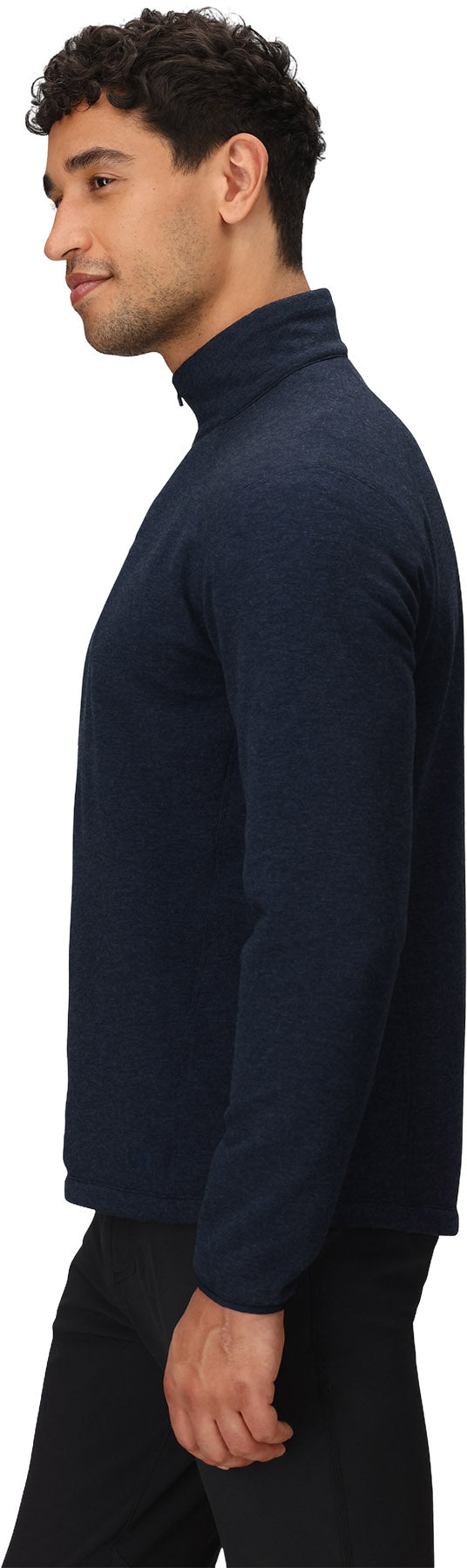 Crescent Fleece Half Zip - Men's