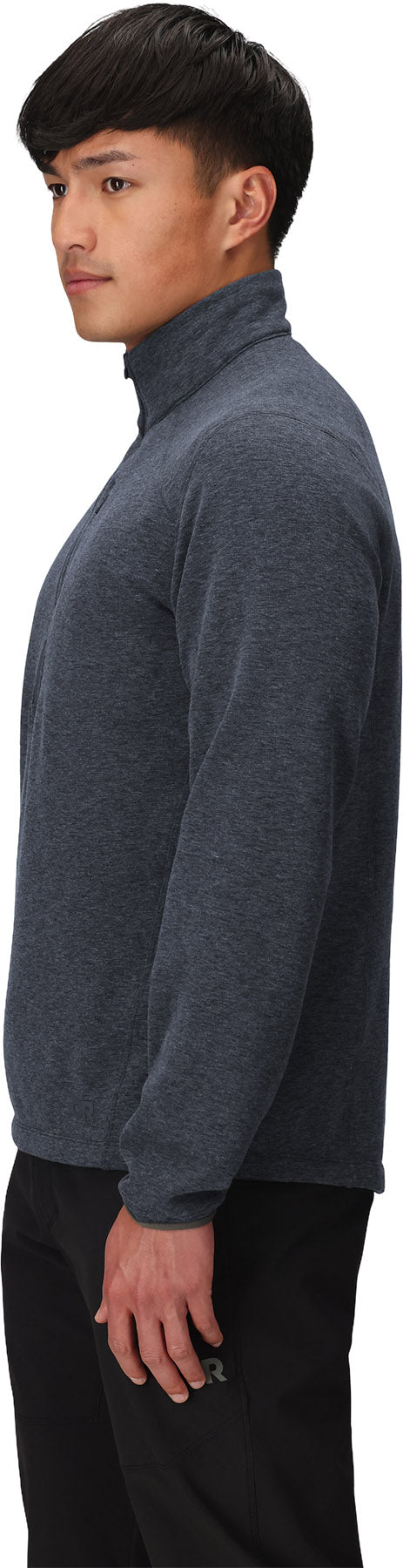 Crescent Fleece Half Zip - Men's