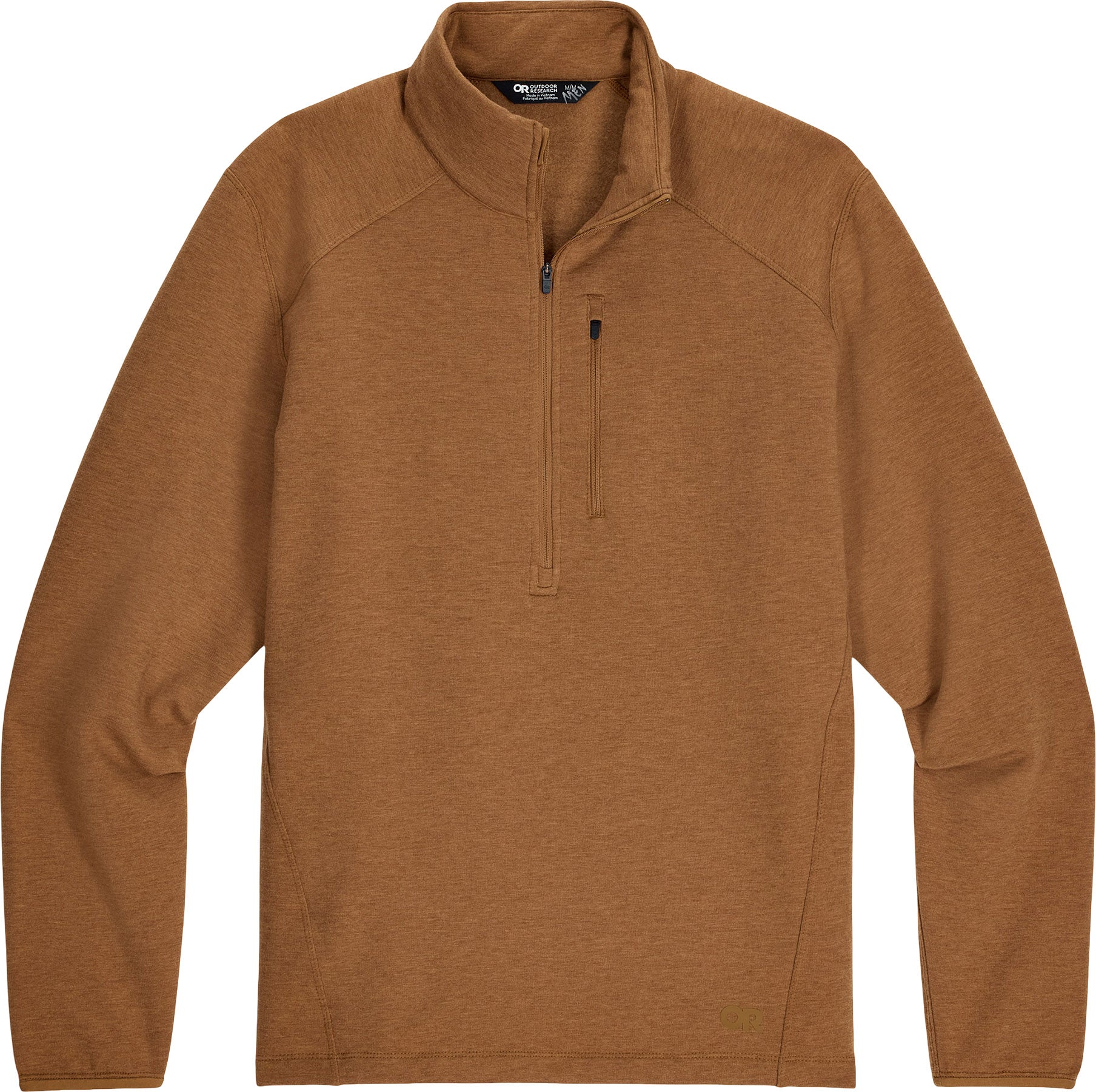 Crescent Fleece Half Zip - Men's
